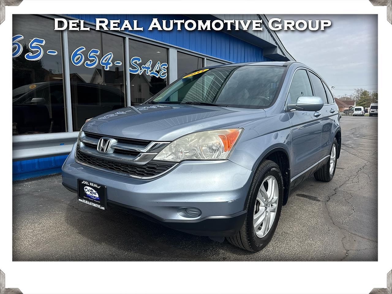 2011 HONDA CR-V