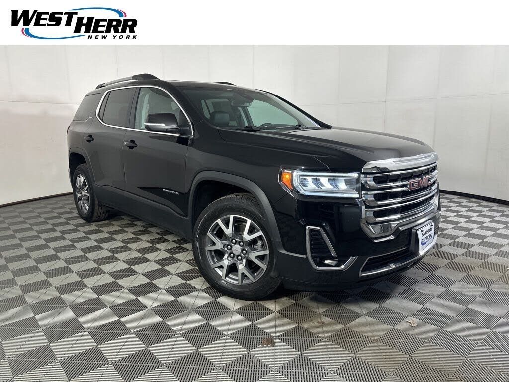 2023 GMC Acadia