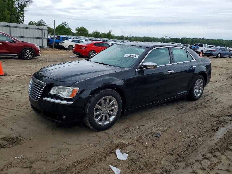 2014 CHRYSLER 300
