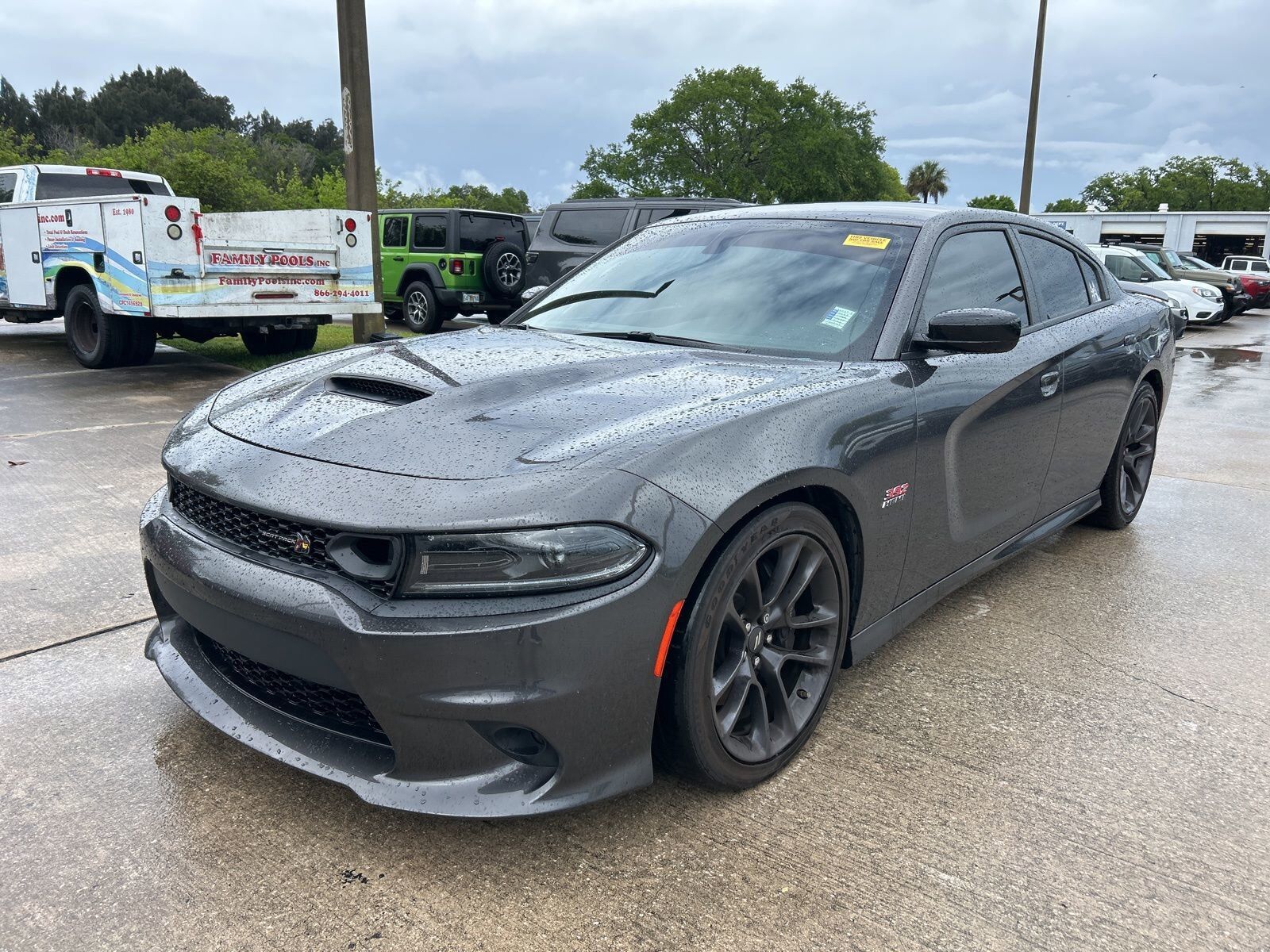 2023 DODGE Charger