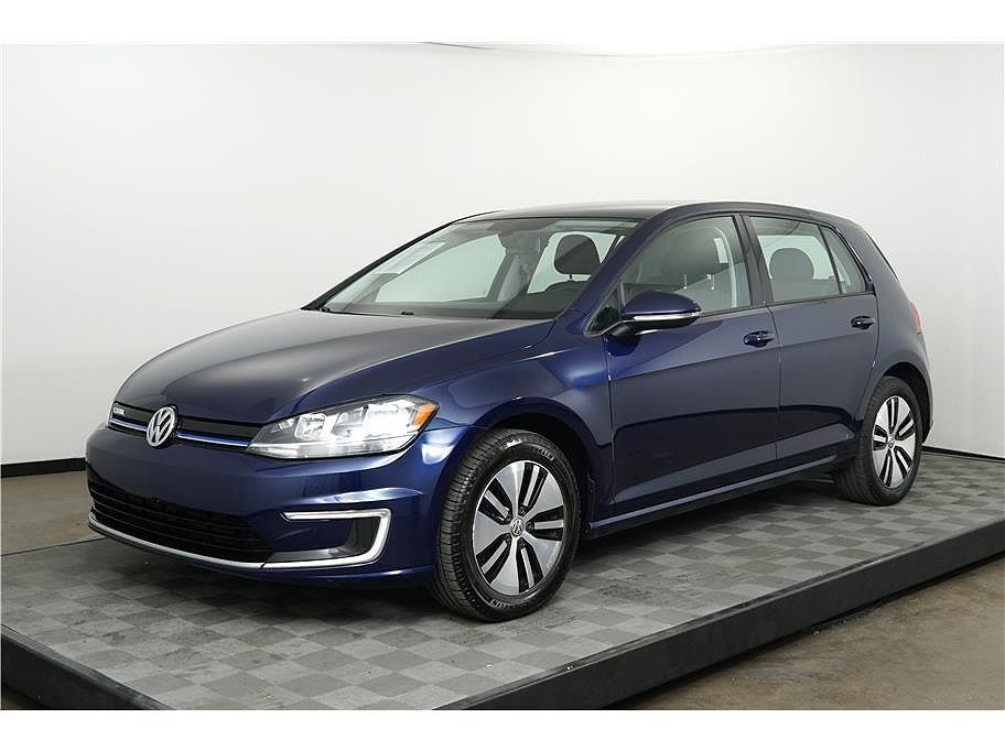 2017 VOLKSWAGEN e-Golf