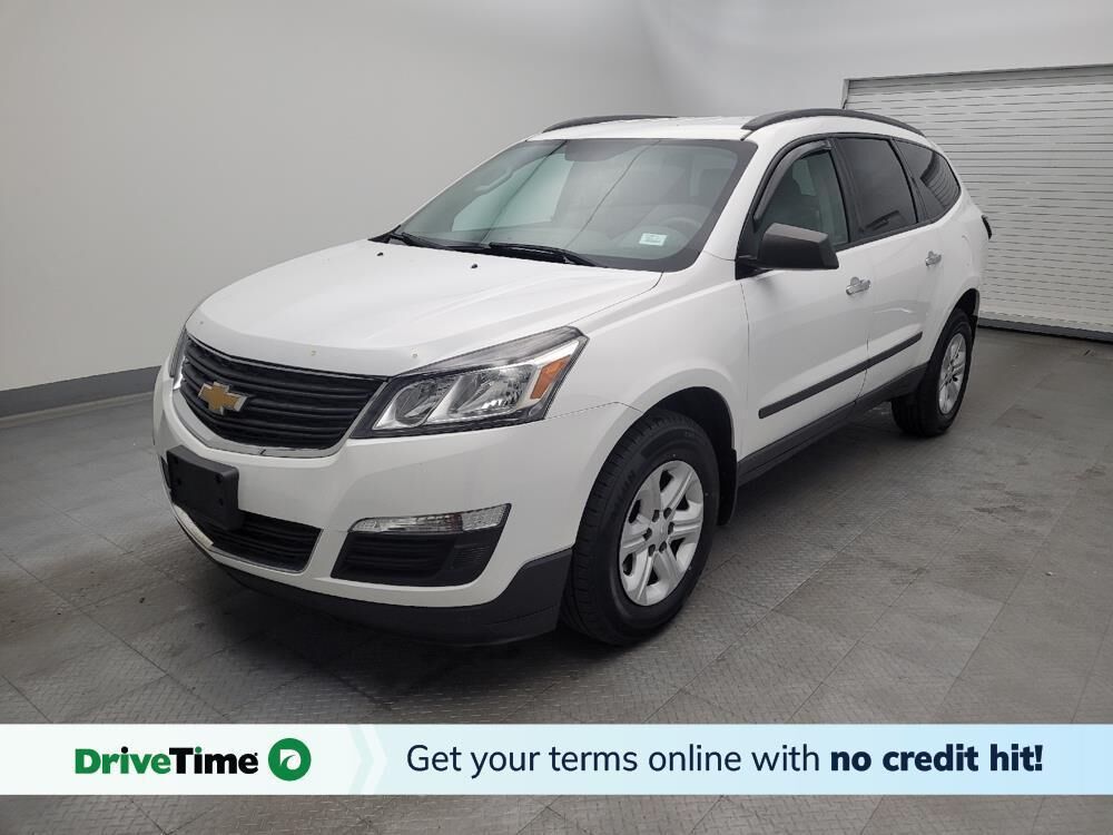 2017 CHEVROLET Traverse