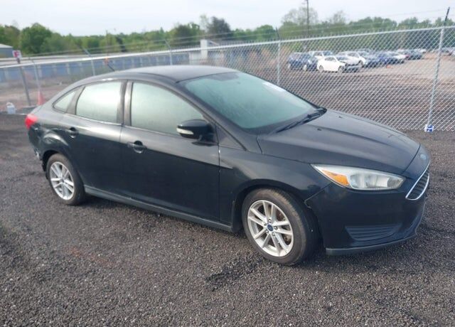2015 FORD Focus