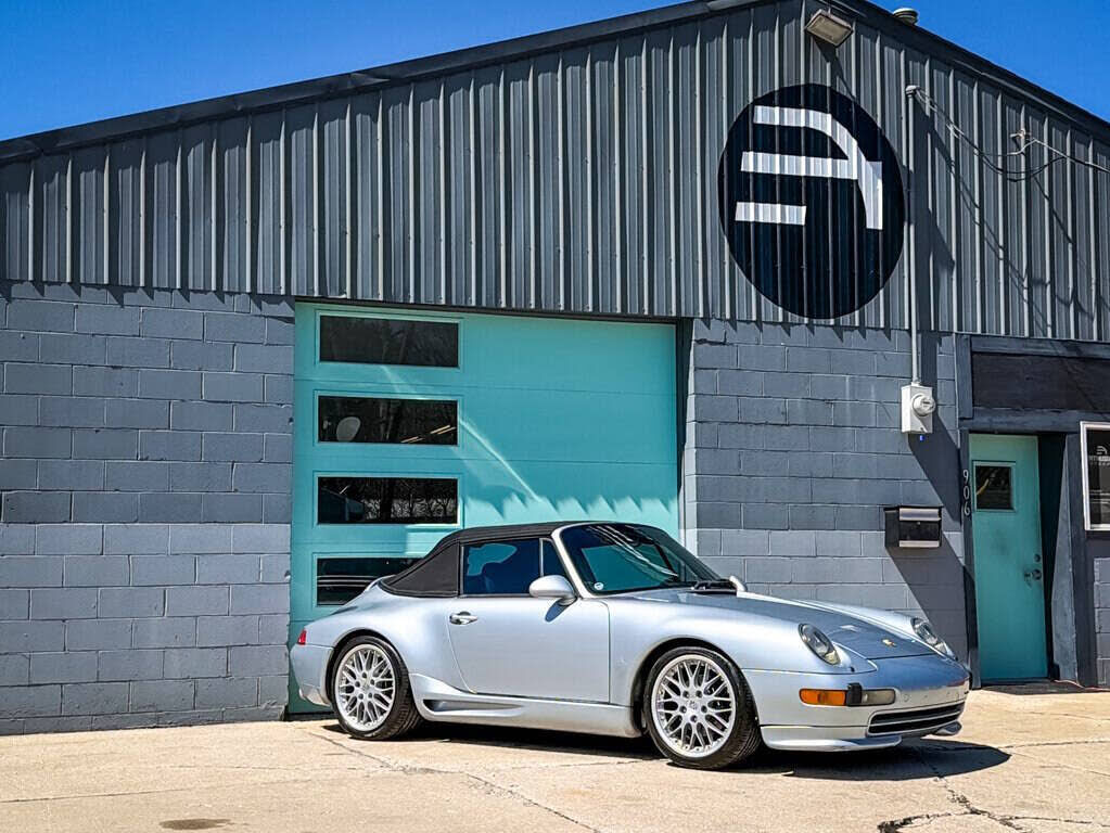 1996 PORSCHE 911