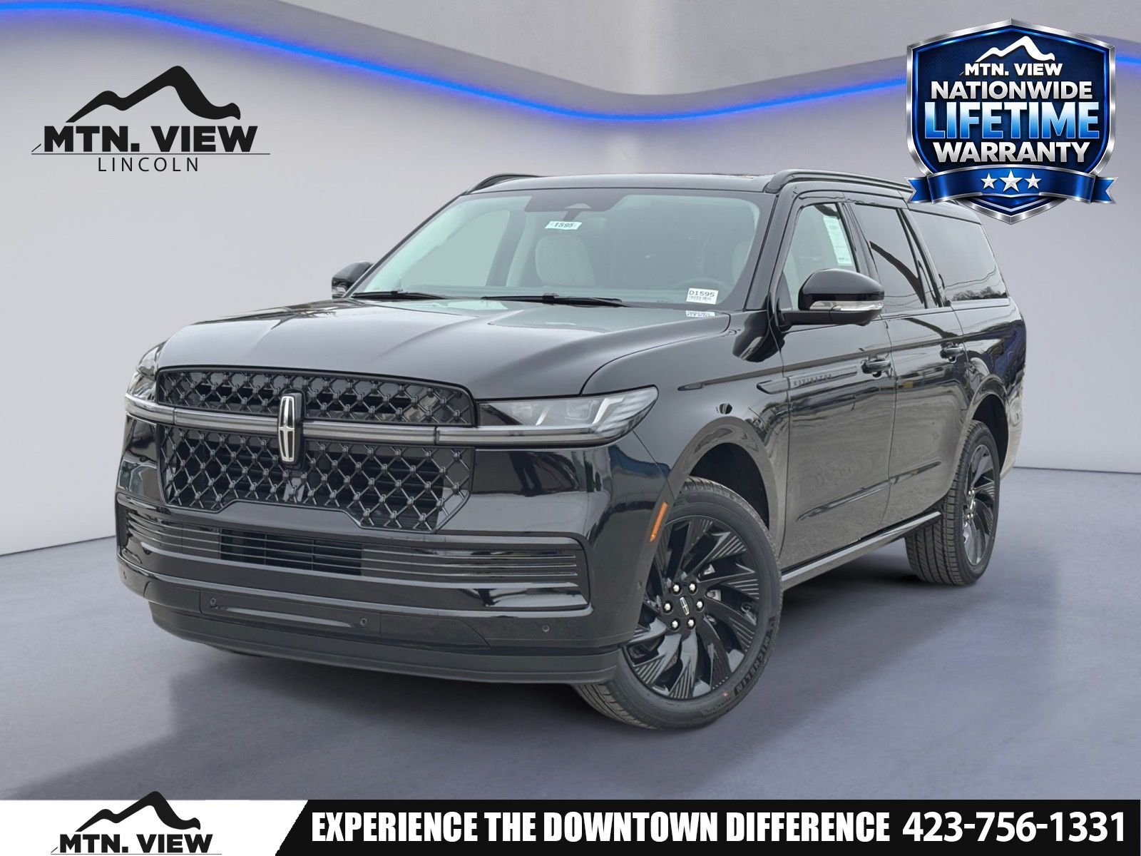 2026 LINCOLN Navigator L