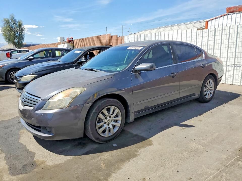 2008 NISSAN Altima