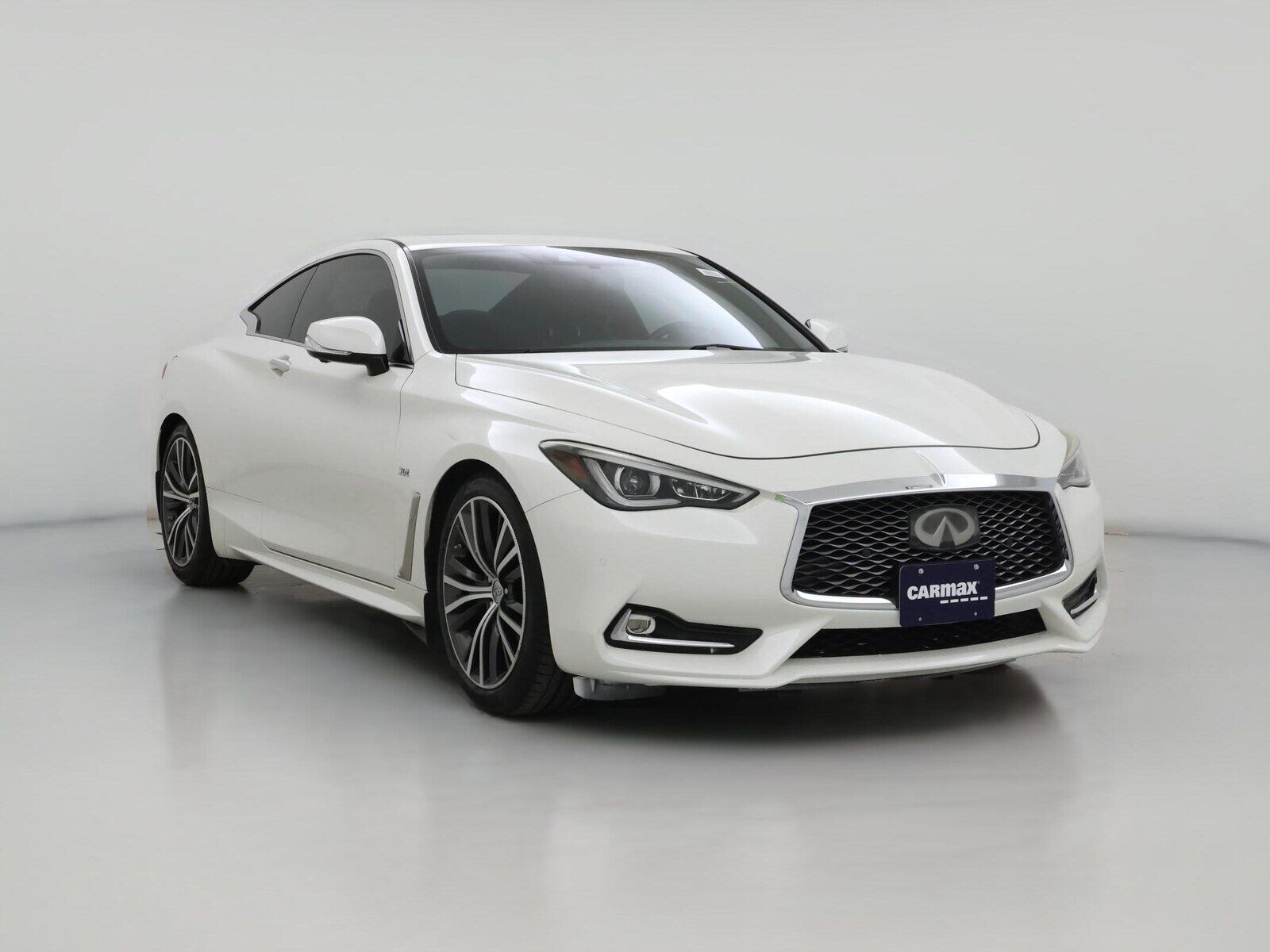 2017 INFINITI Q60