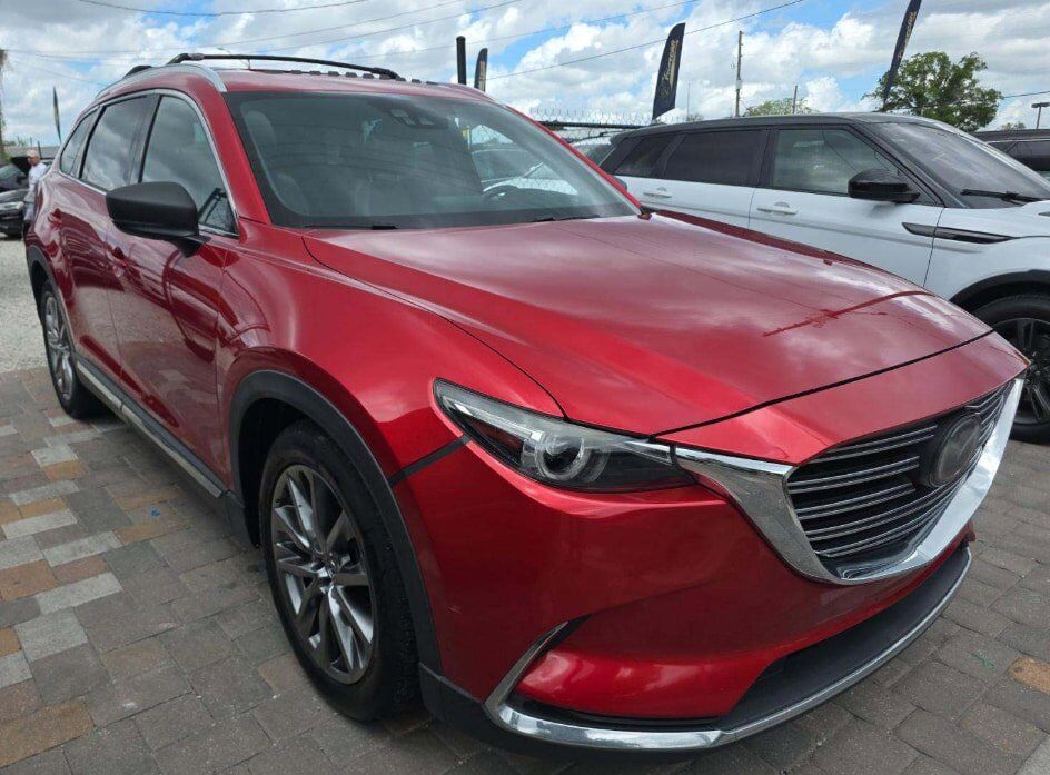 2016 MAZDA CX-9