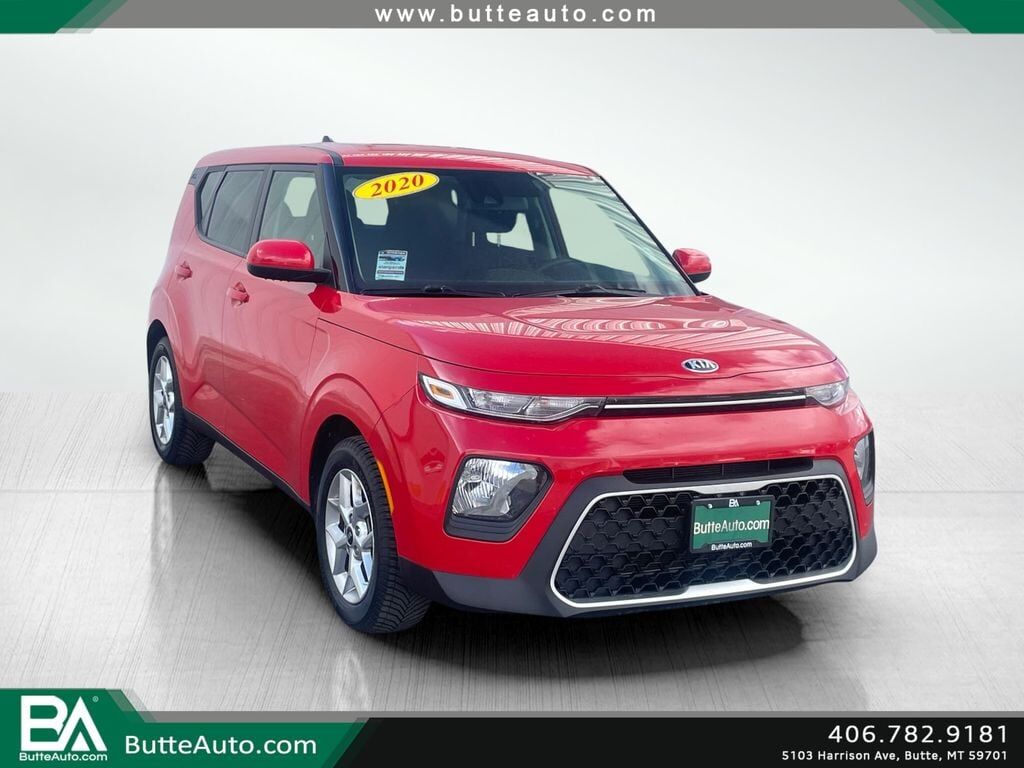 2020 KIA Soul