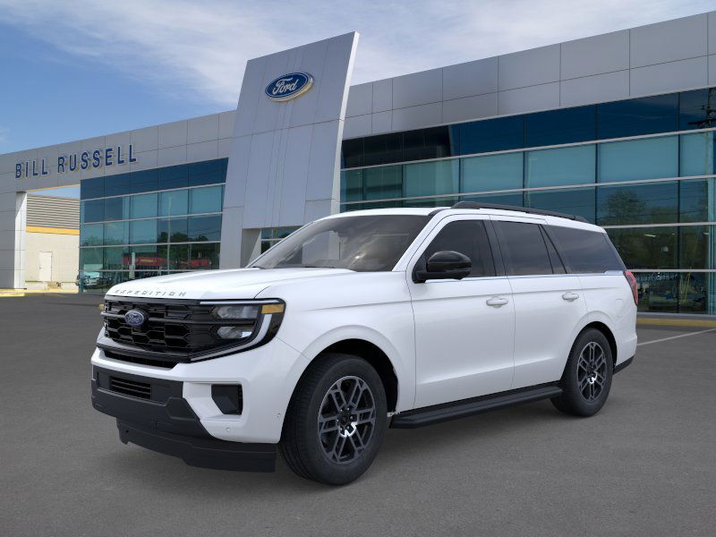 2026 FORD Expedition