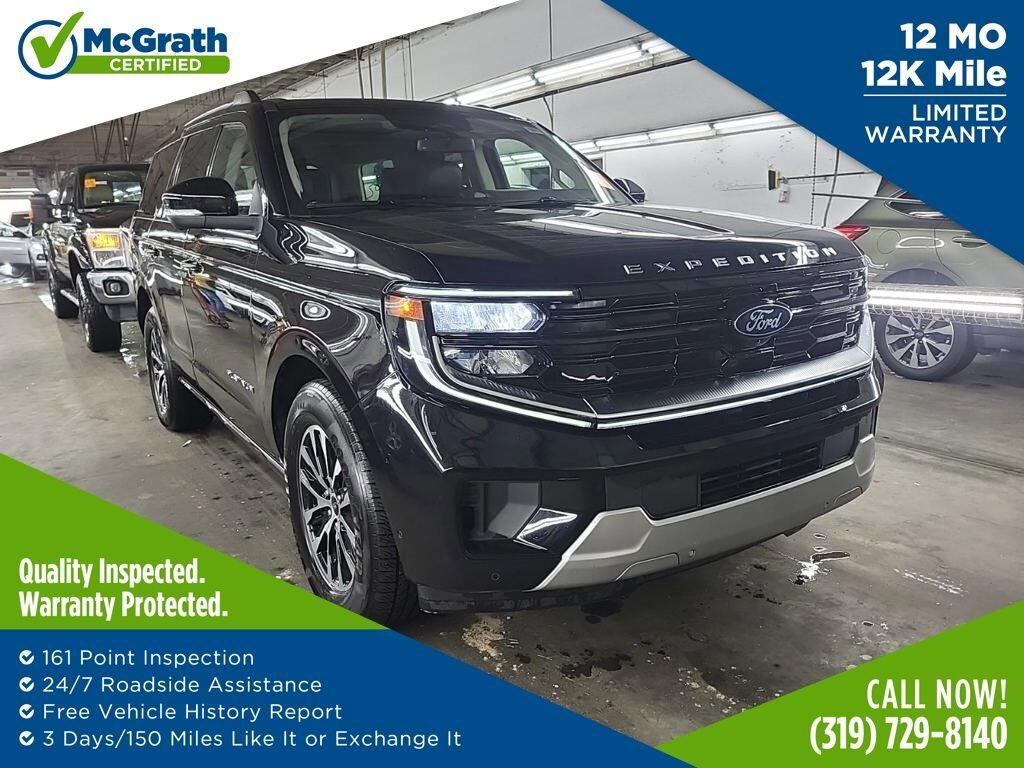 2025 FORD Expedition