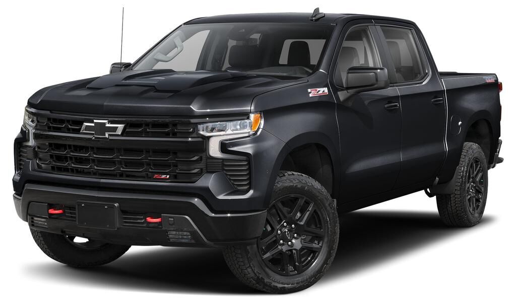 2026 CHEVROLET Silverado