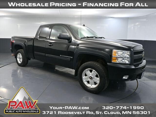 2009 CHEVROLET Silverado