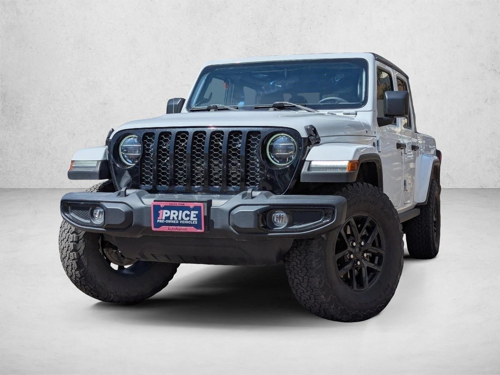 2022 JEEP Gladiator