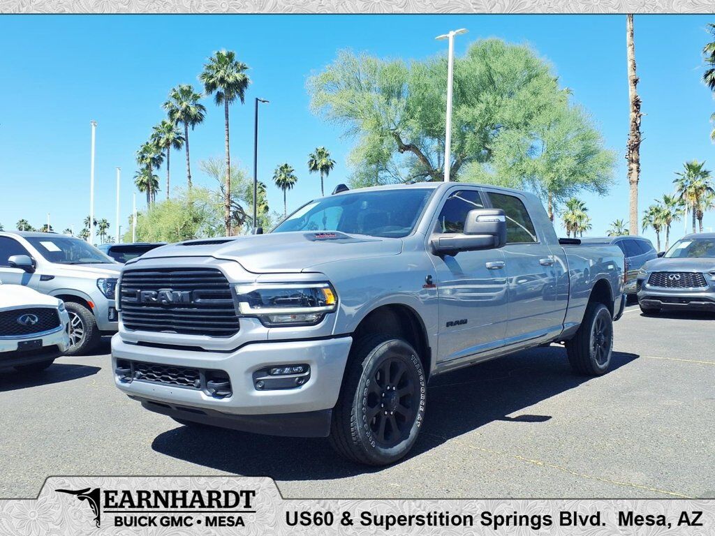 2024 RAM 2500