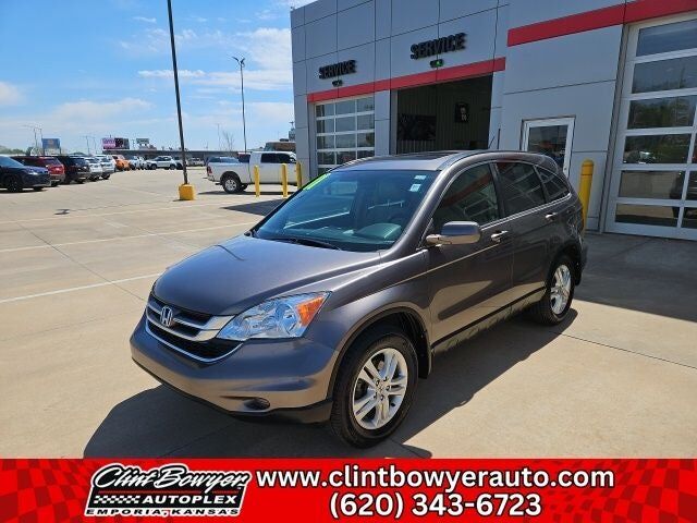 2011 HONDA CR-V