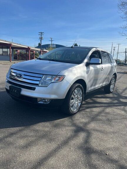 2010 FORD Edge