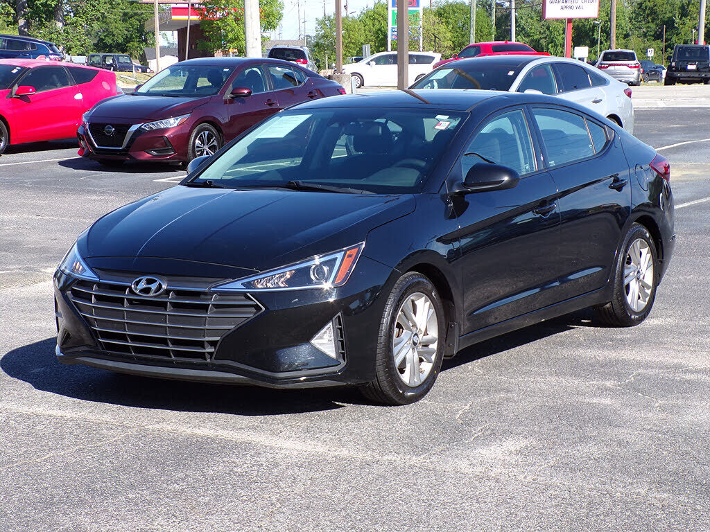 2019 HYUNDAI Elantra