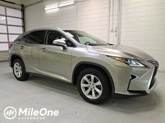 2017 LEXUS RX