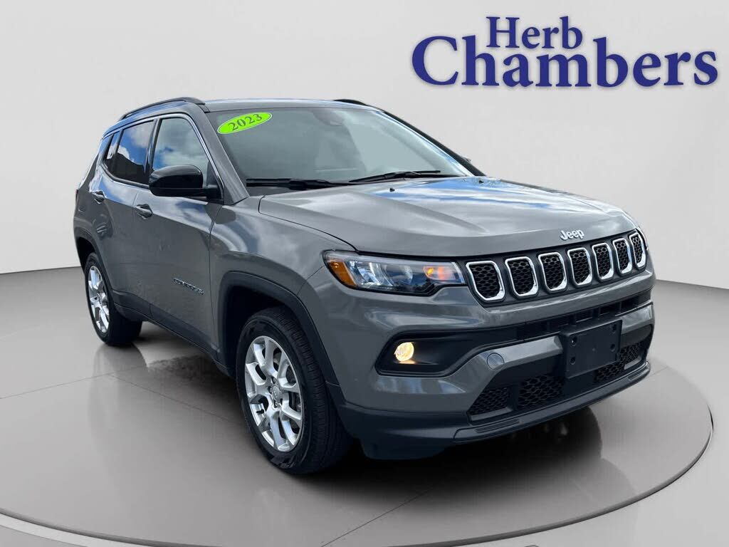 2023 JEEP Compass