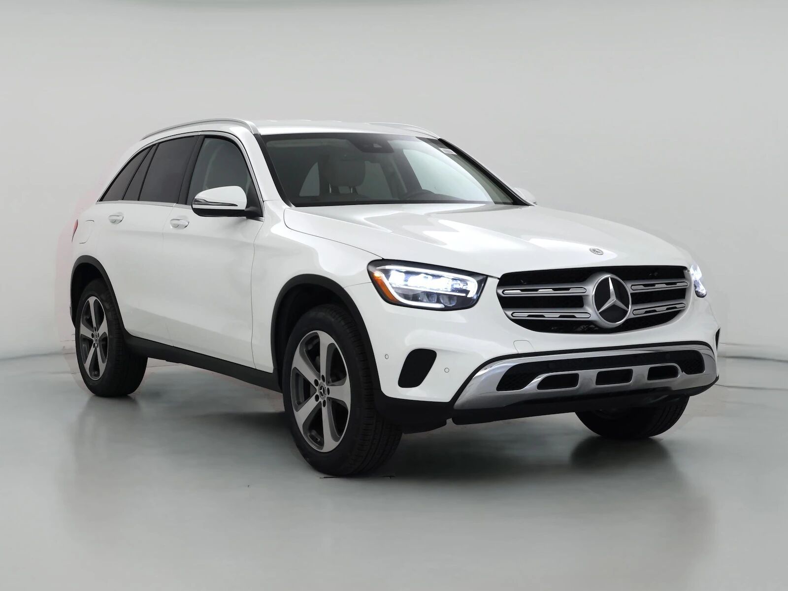 2022 MERCEDES-BENZ GLC-Class