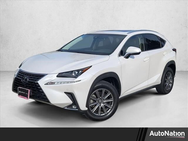 2019 LEXUS NX