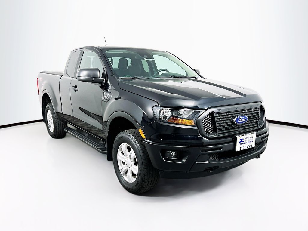 2020 FORD Ranger