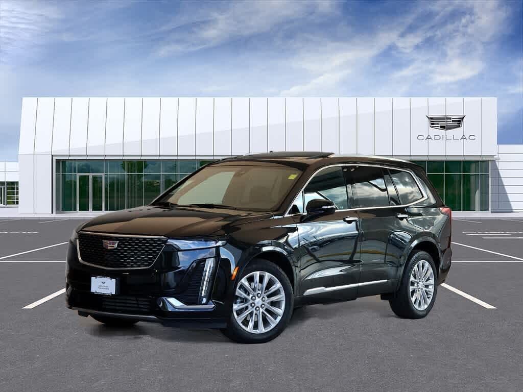 2024 CADILLAC XT6