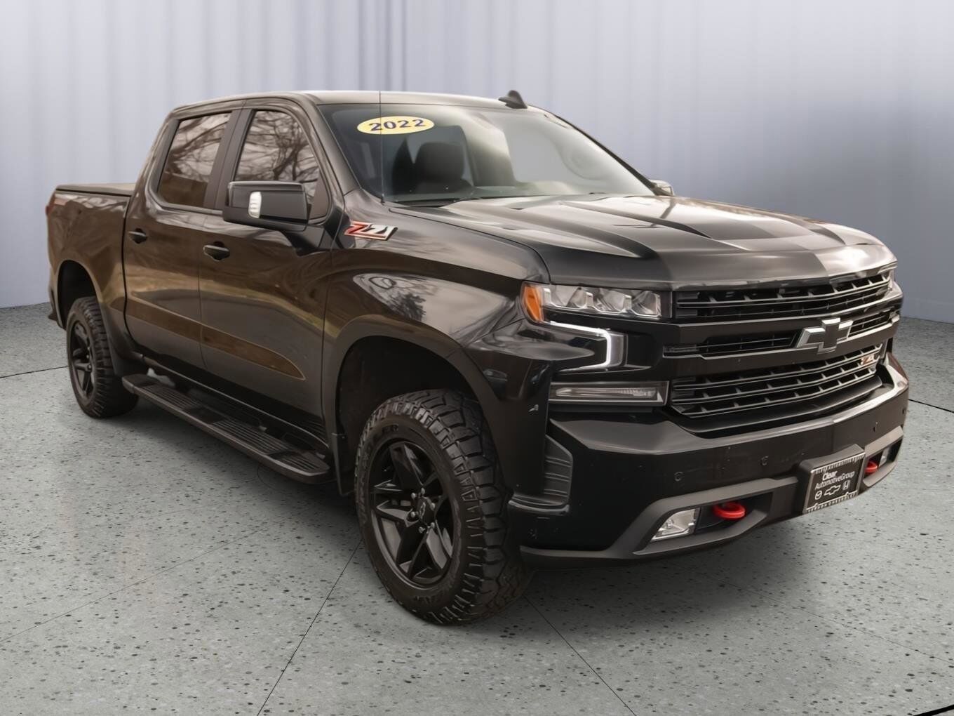 2022 CHEVROLET Silverado LTD