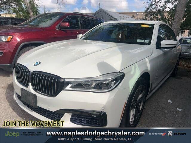 2018 BMW 7 Series
