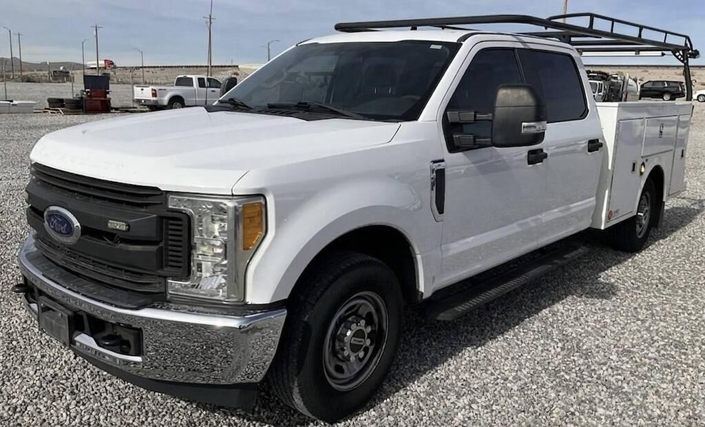 2017 FORD F-250