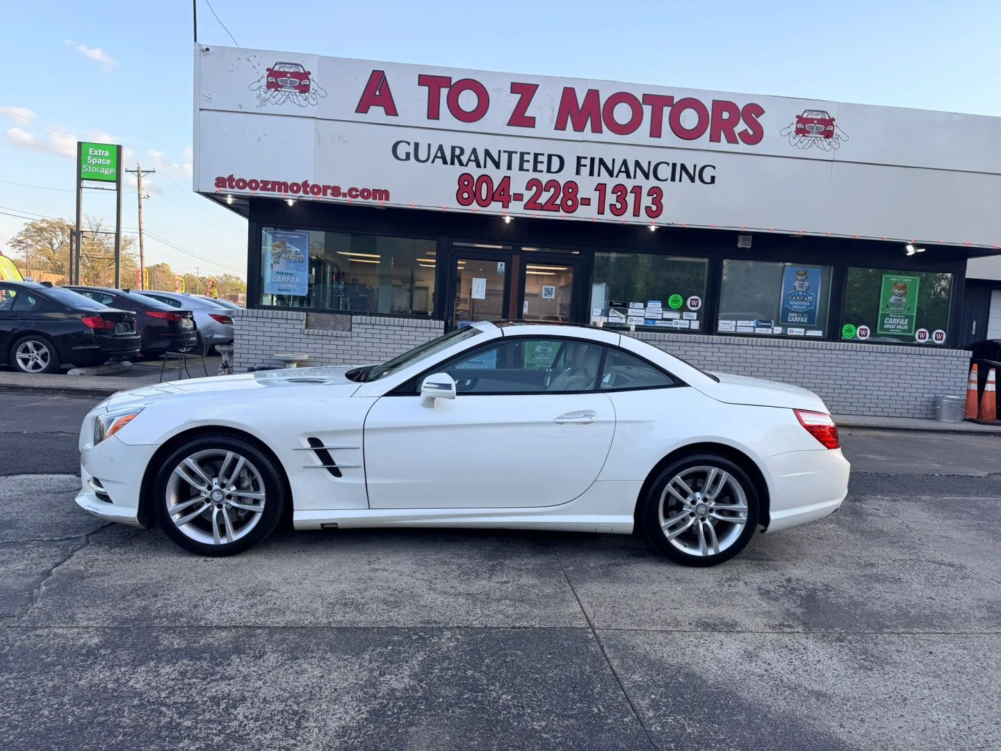 2015 MERCEDES-BENZ SL-Class