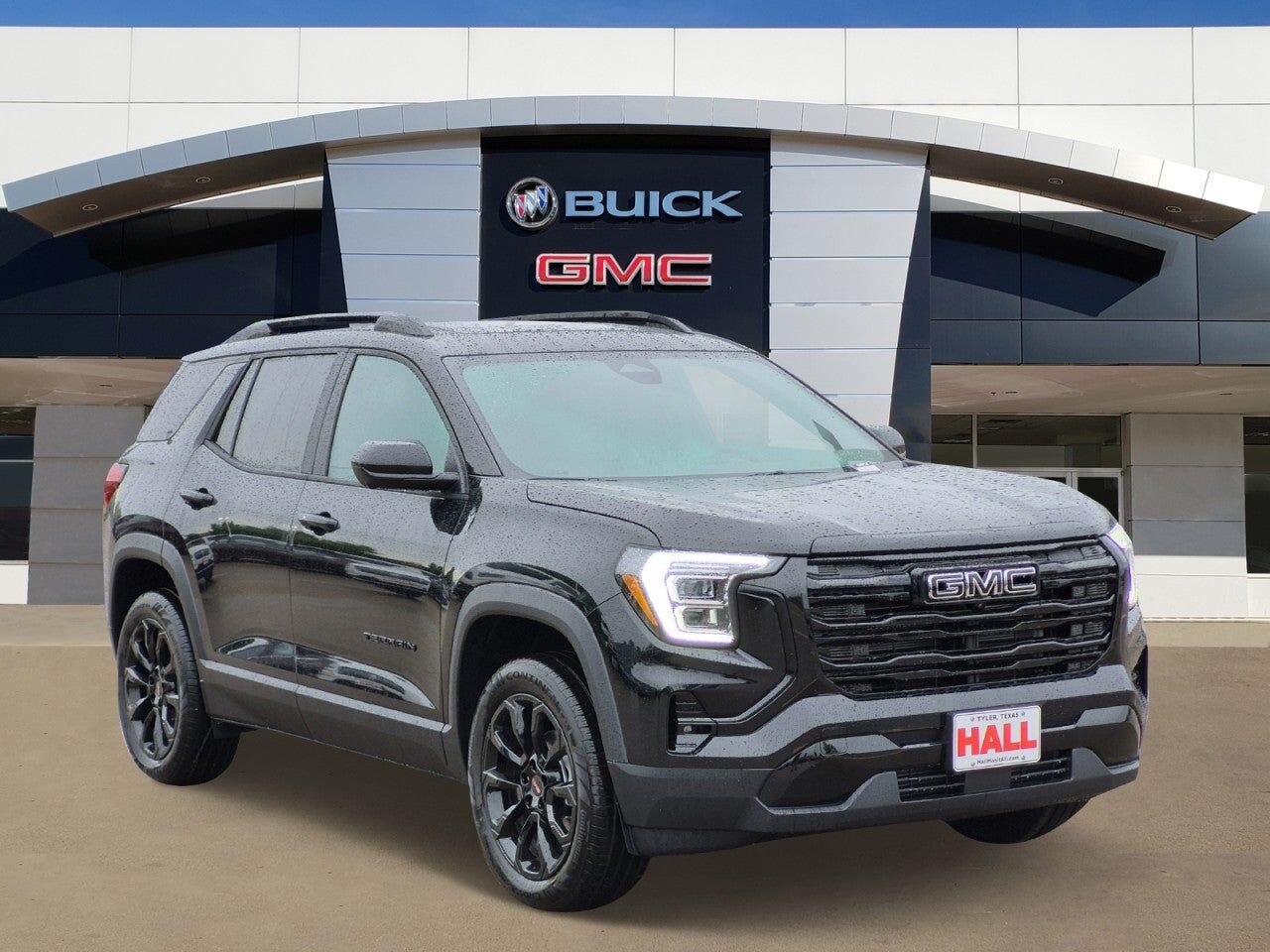 2026 GMC Terrain