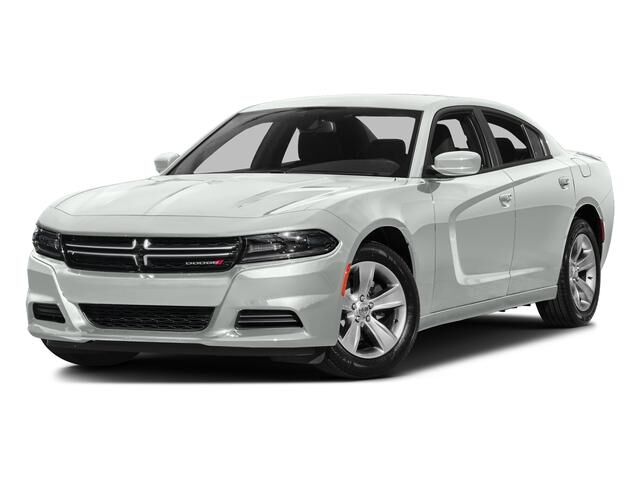 2016 DODGE Charger