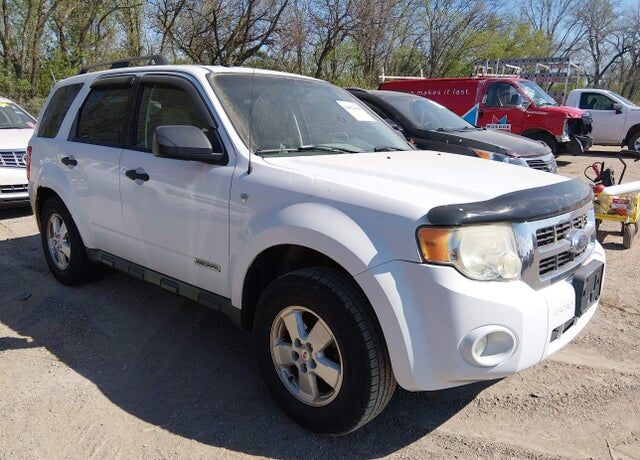 2008 FORD Escape