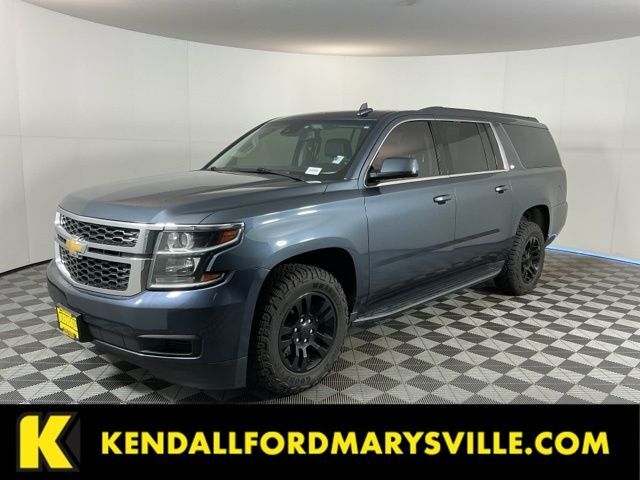 2019 CHEVROLET Suburban