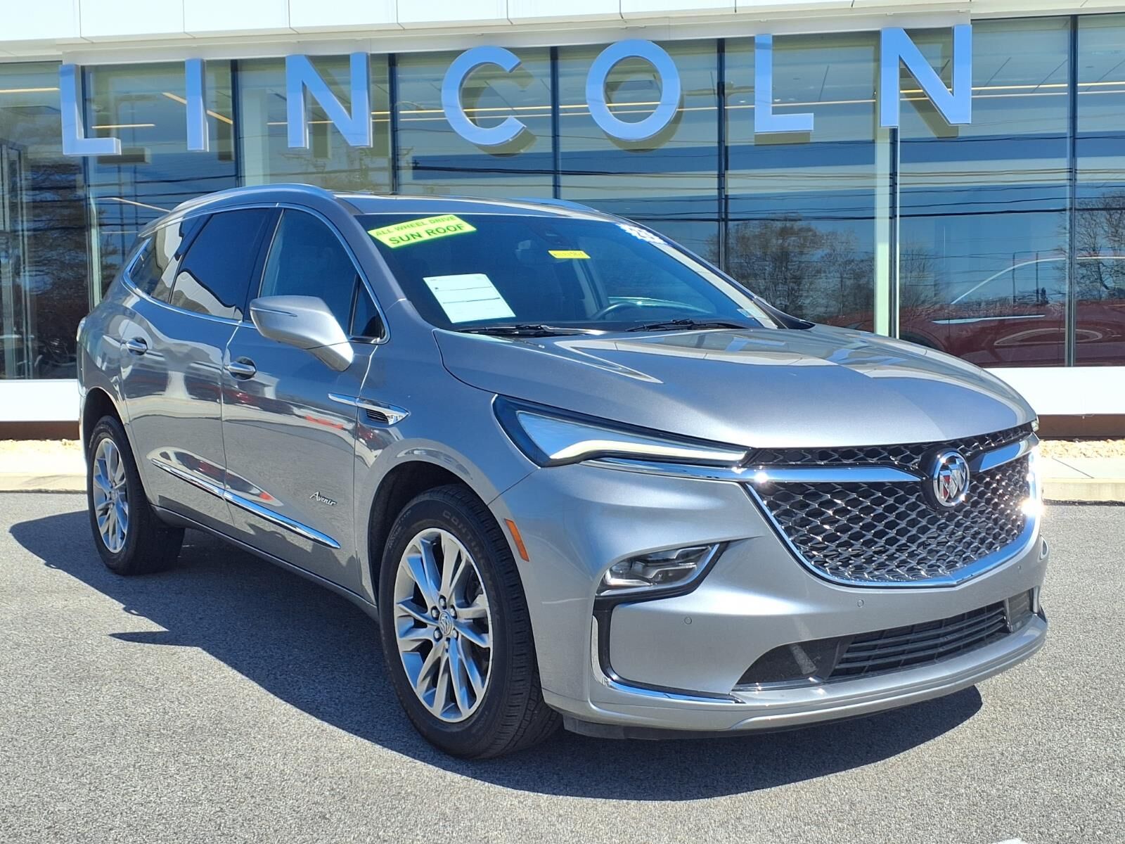 2023 BUICK Enclave