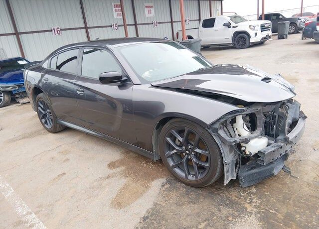 2019 DODGE Charger