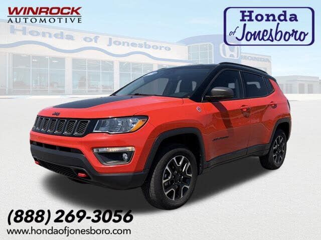 2021 JEEP Compass