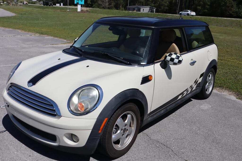 2009 MINI Clubman