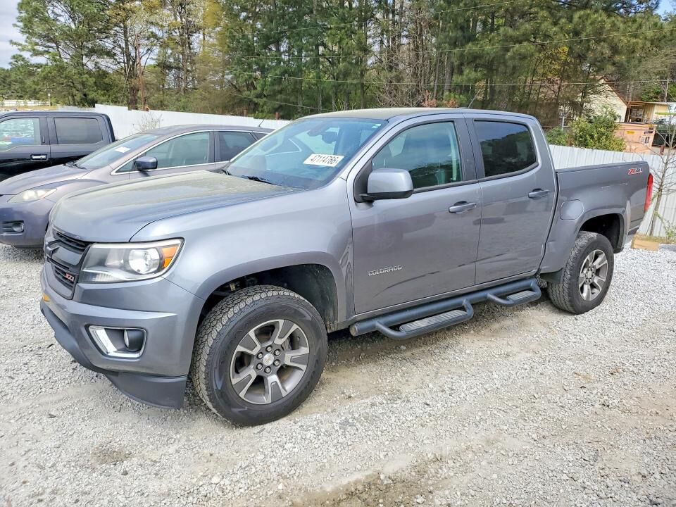 2019 CHEVROLET Colorado