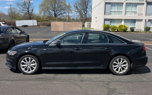 2018 Audi A6