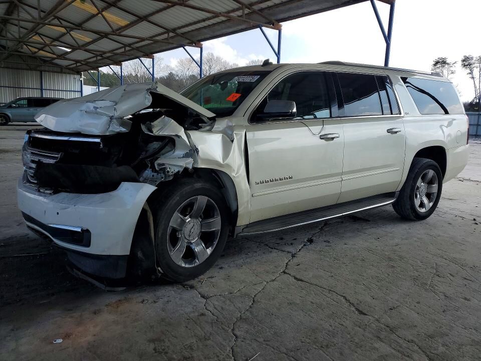 2015 CHEVROLET Suburban