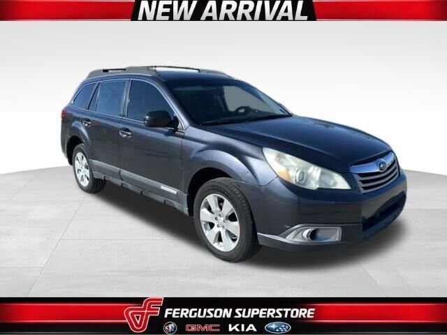 2012 SUBARU Outback