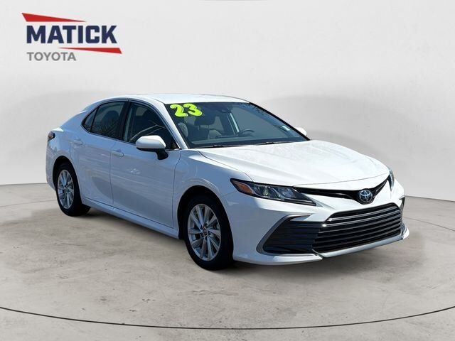 2023 TOYOTA Camry