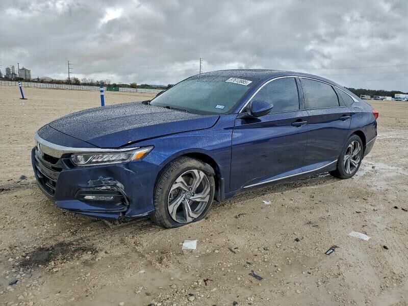 2019 HONDA Accord