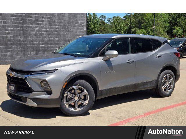 2025 CHEVROLET Blazer