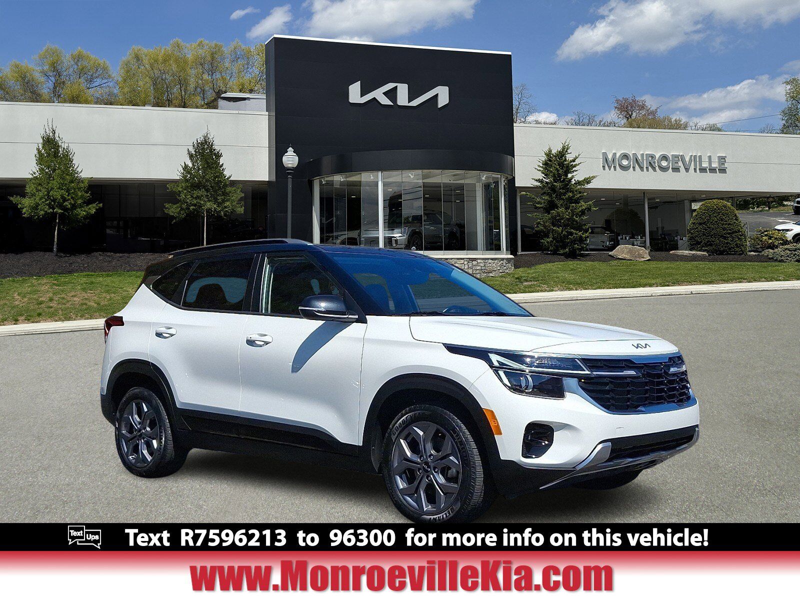 2024 KIA Seltos