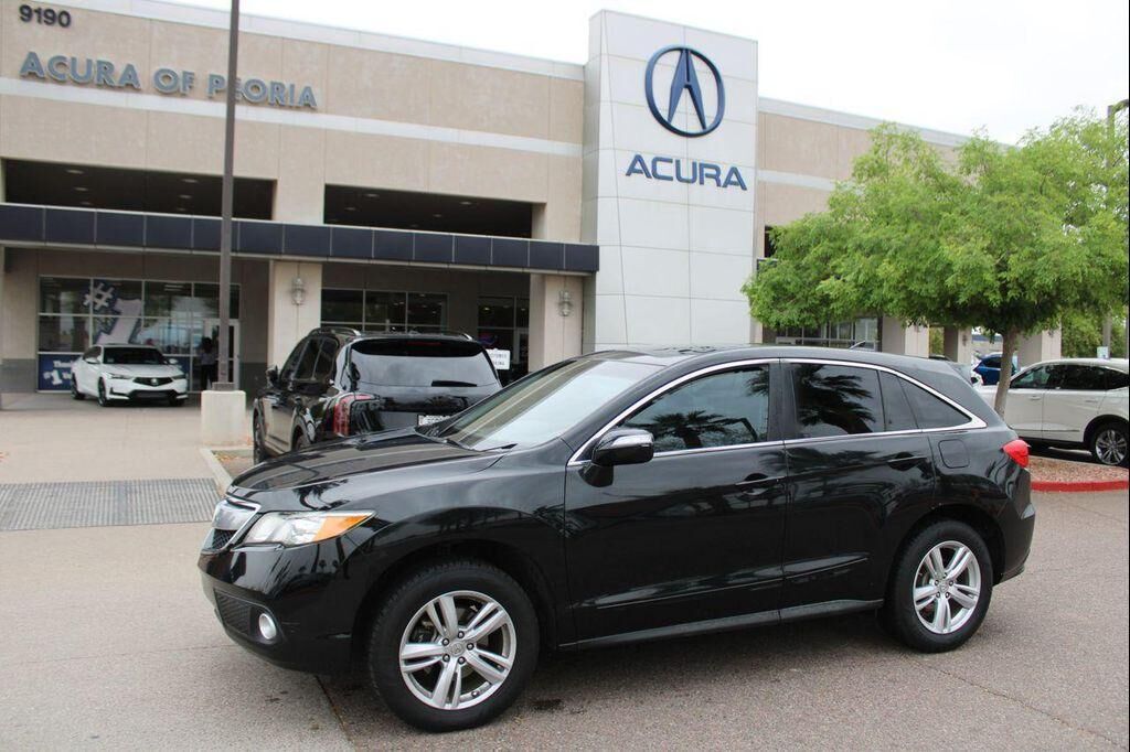 2014 ACURA RDX