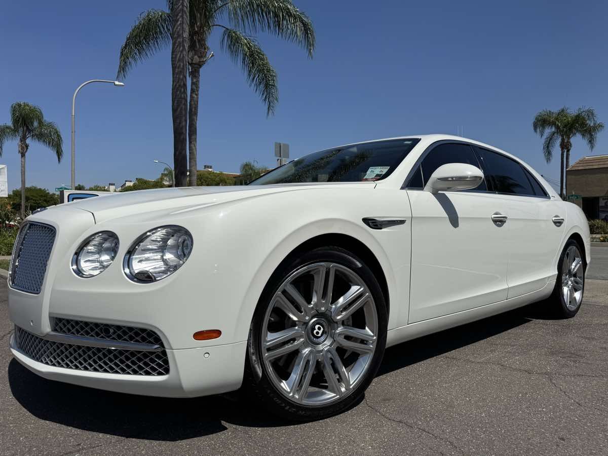 2016 BENTLEY Continental
